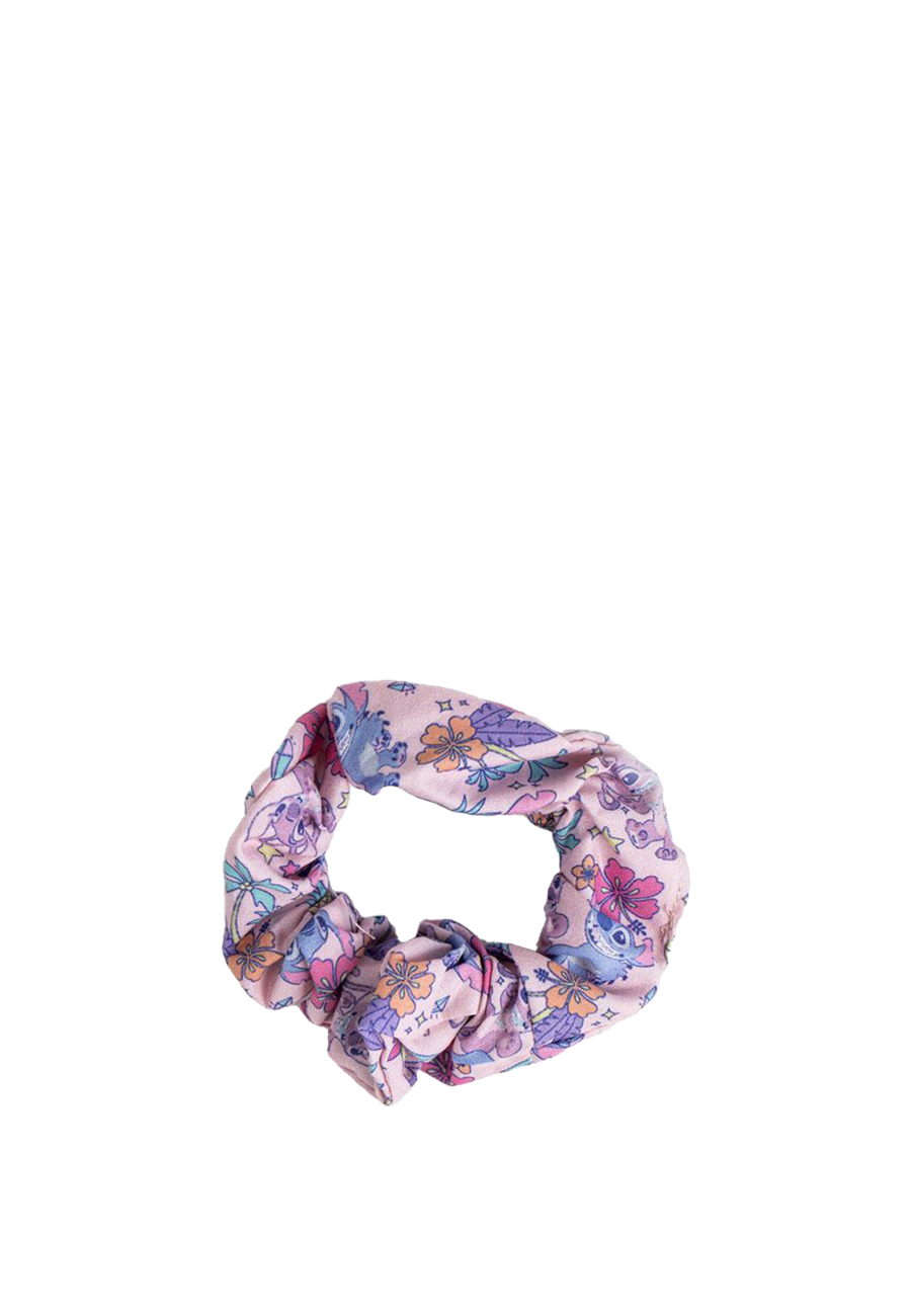 Kids Hair Accessories Scrunchies 3 Pieces Stitch