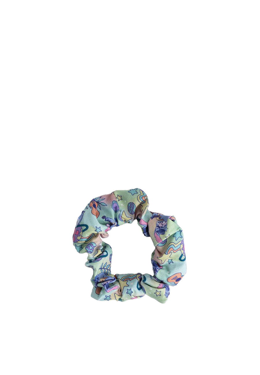 Kids Hair Accessories Scrunchies 3 Pieces Stitch