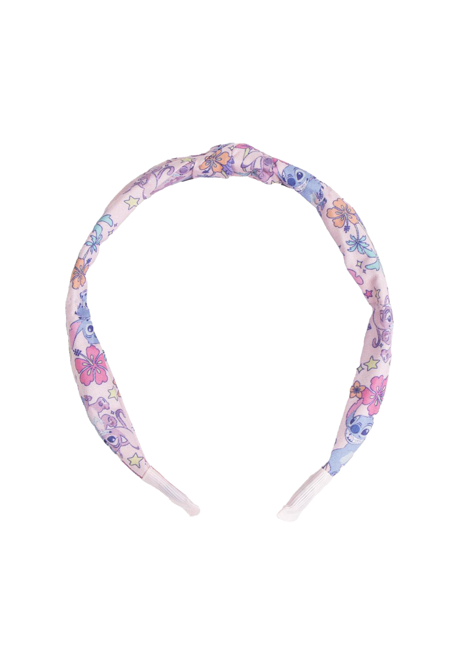 Diadema infantil Stitch