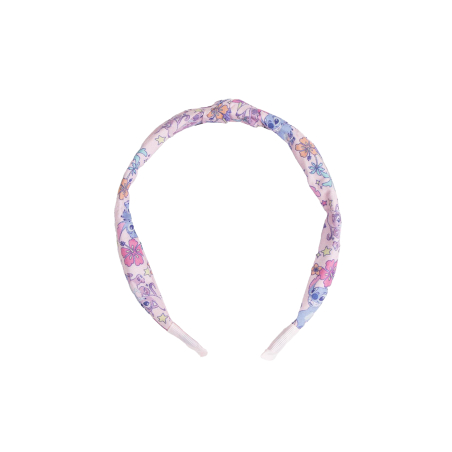 Diadema infantil Stitch