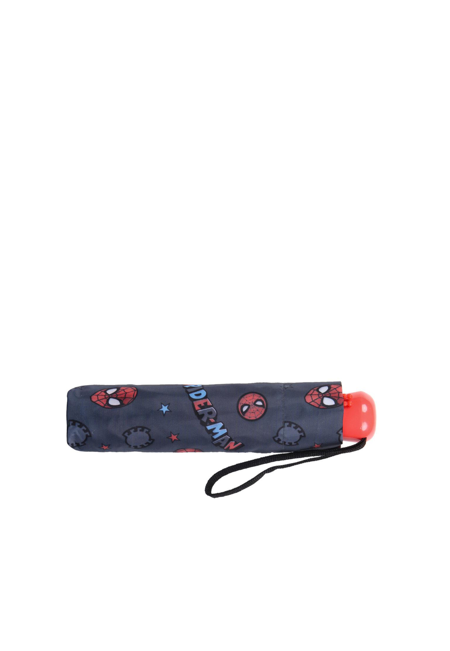 Paraguas Plegable Manual Escolar Spiderman