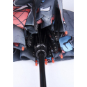 Regenschirm Folding Manual Schule Spiderman