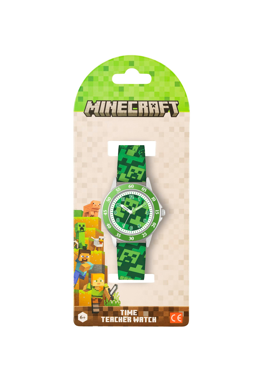 Disney Minecraft Tijd Leraar