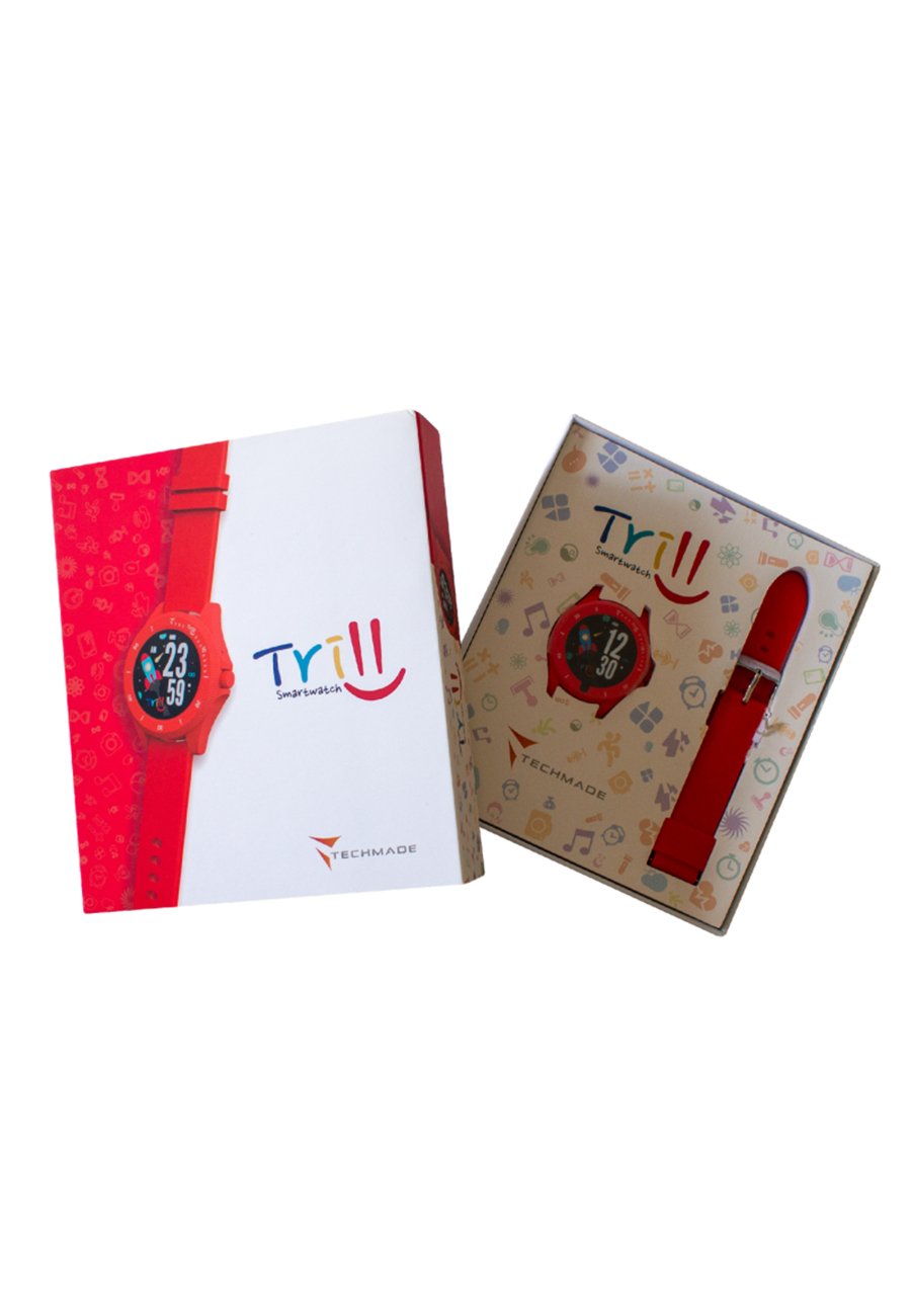 Smartwatch infantil Trill Smartwatch infantil Trill