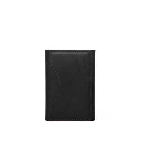 ETRES Magnetic Leather Wallet for Smartphones