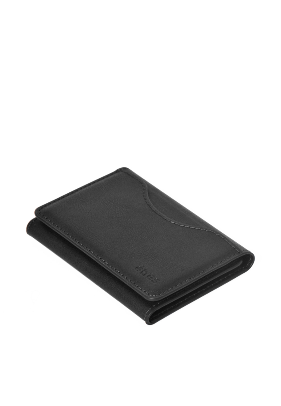 ETRES Magnetic Leather Wallet for Smartphones ETRES Magnetic Leather Wallet for Smartphones