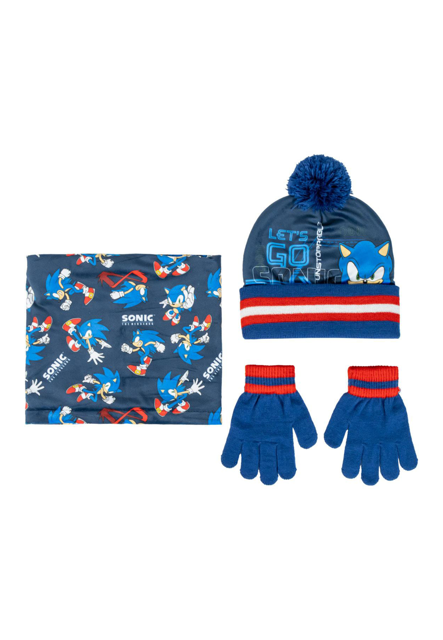 3 Satz Stücke Snood Sonic 3 Satz Stücke Snood Sonic