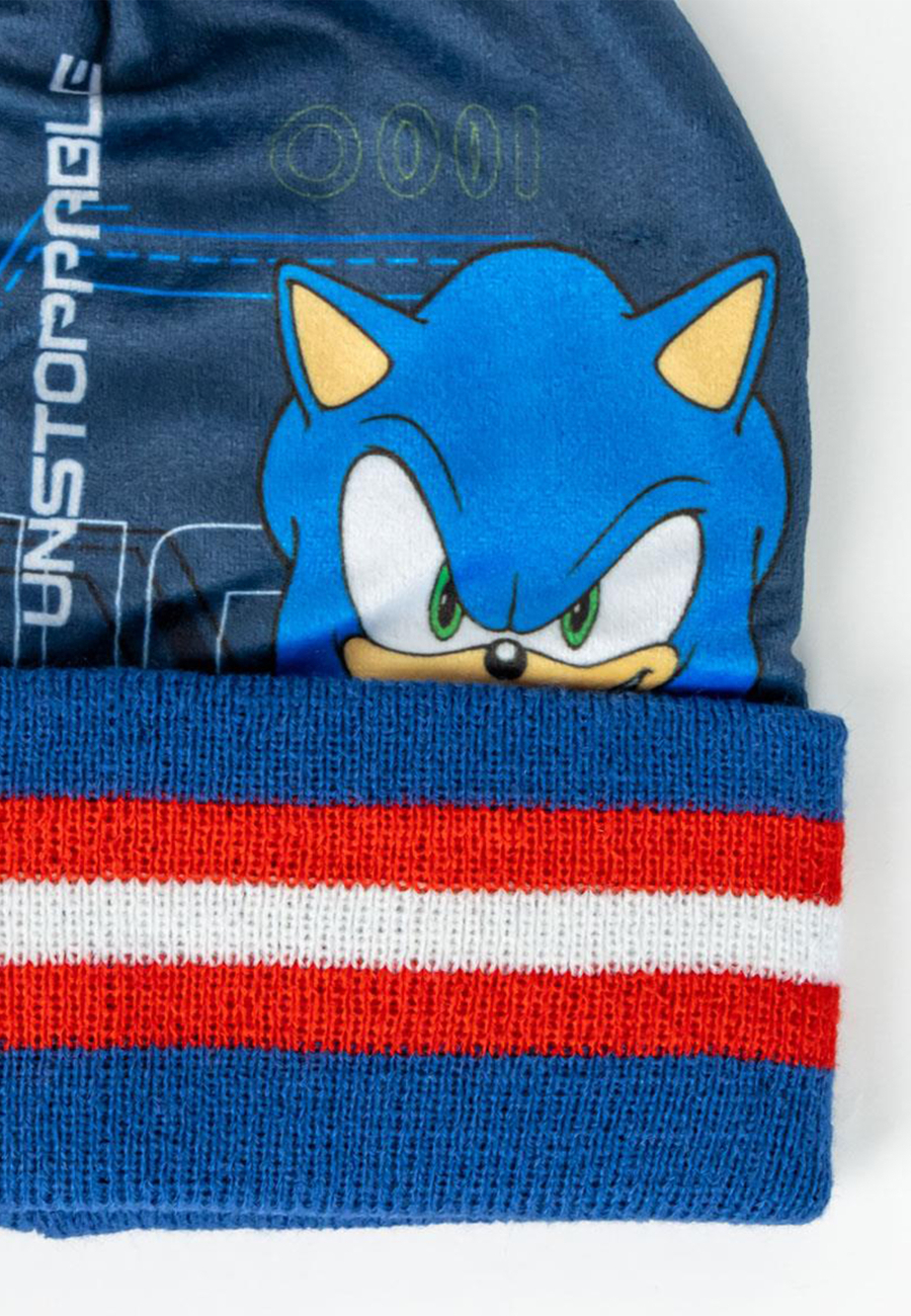 3 Satz Stücke Snood Sonic 3 Satz Stücke Snood Sonic