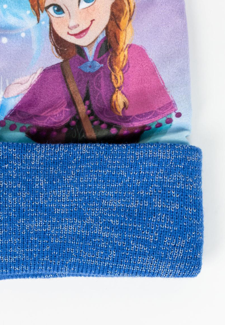 3 Satz Stücke Snood Frozen