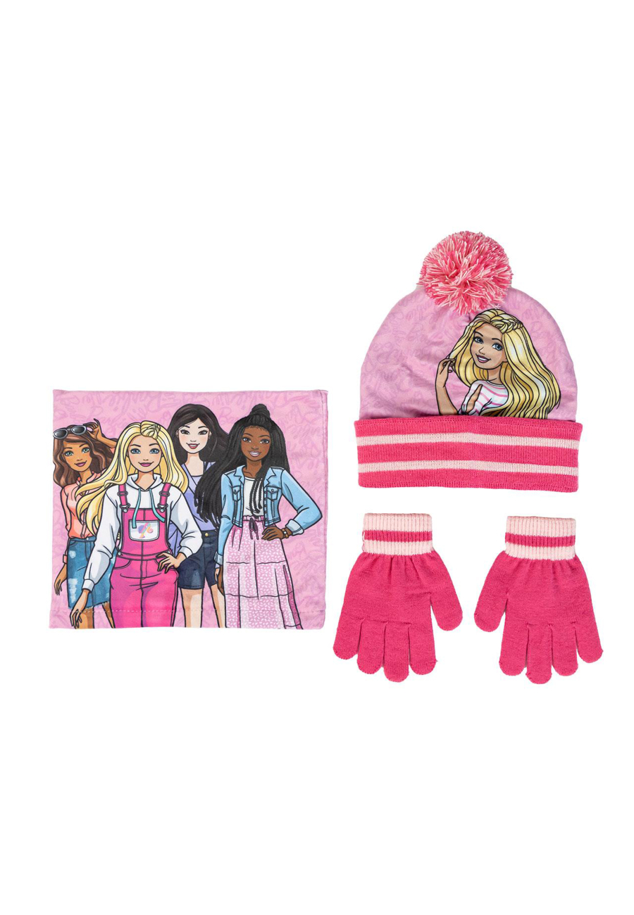 3 Satz Stücke Snood Barbie 3 Satz Stücke Snood Barbie