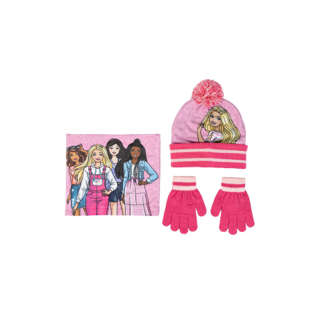 3 Set Stuks Kapje Barbie