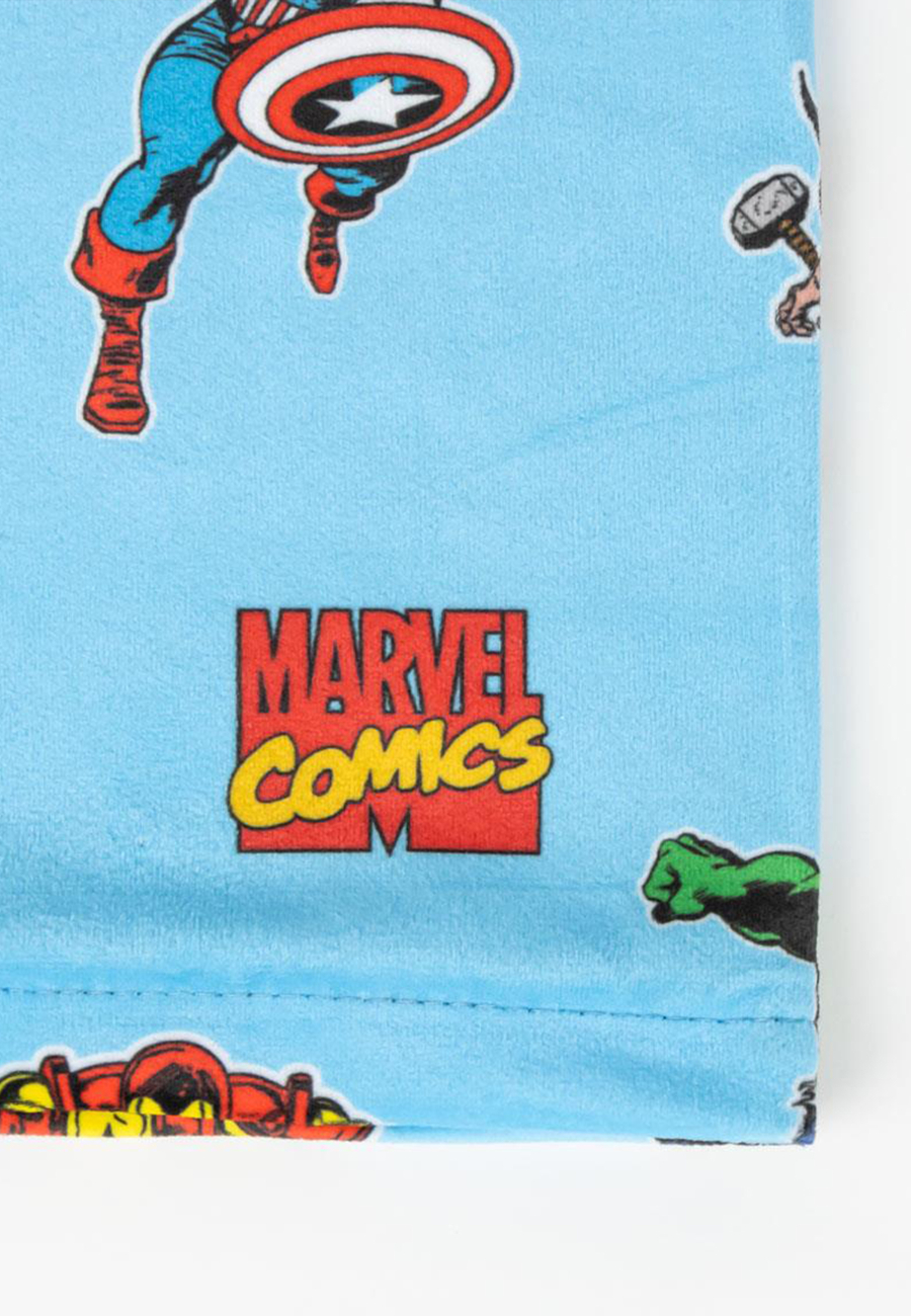 3 Satz Stücke Snood Avengers