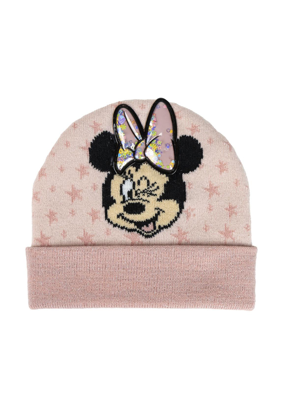 Gorro de punto Minnie