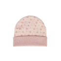 Gebreide muts Minnie