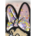 Gestrickte Mütze Minnie