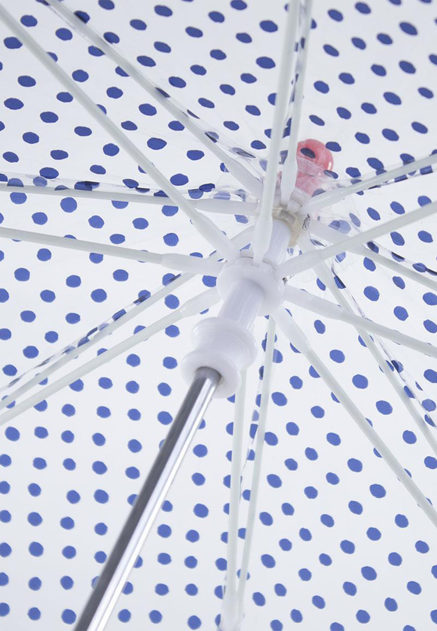 Regenschirm Poe Manual Bubble Mickey