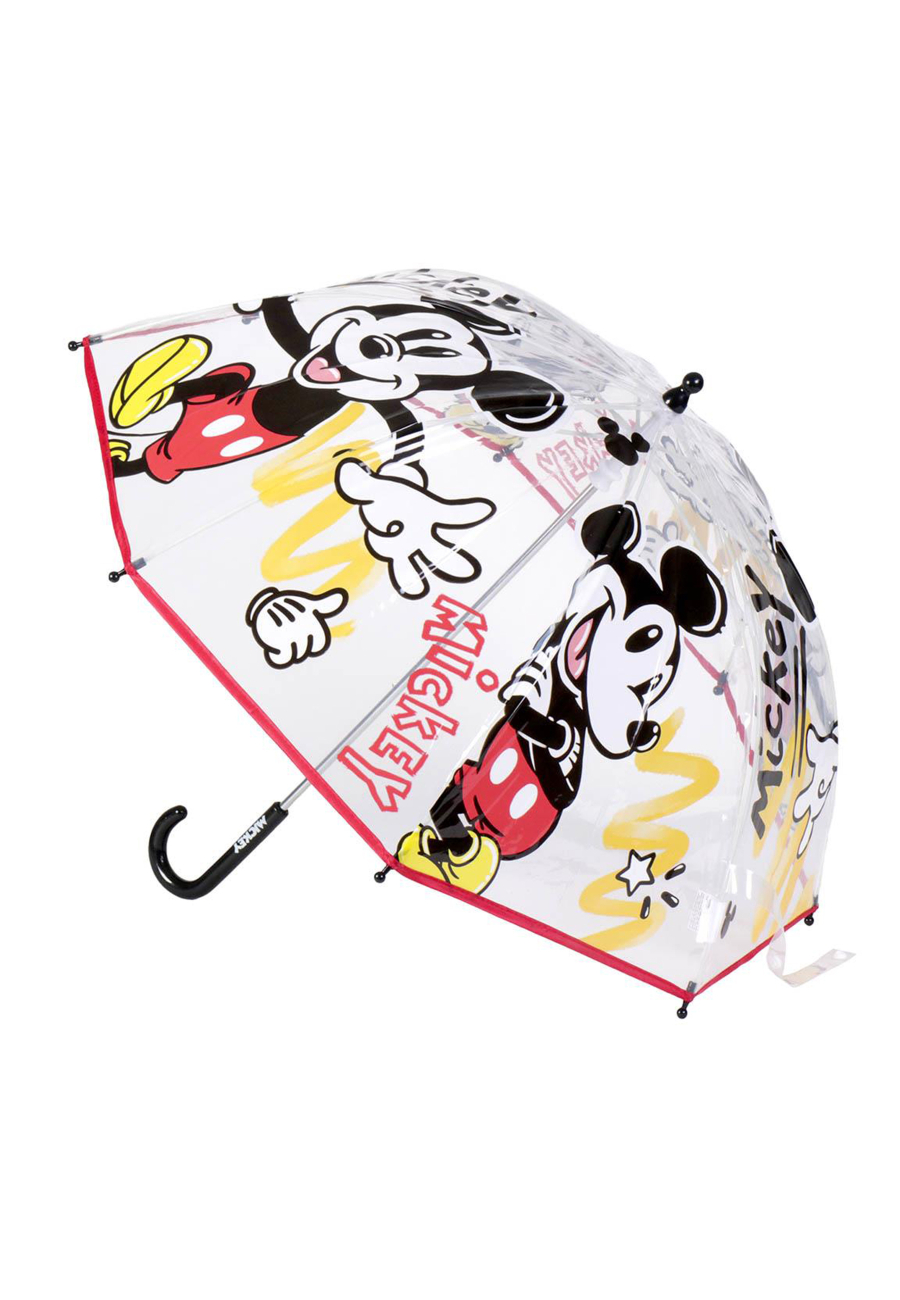 Paraplu Poe Handboek Bubbel Mickey