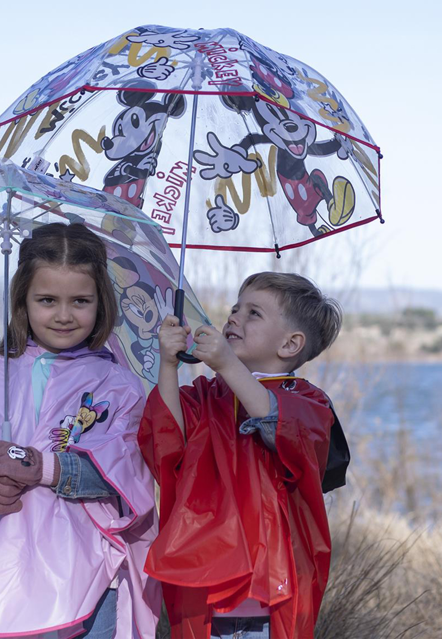 Parapluie Poe Manuel Bulle Mickey
