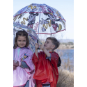 Regenschirm Poe Manual Bubble Mickey