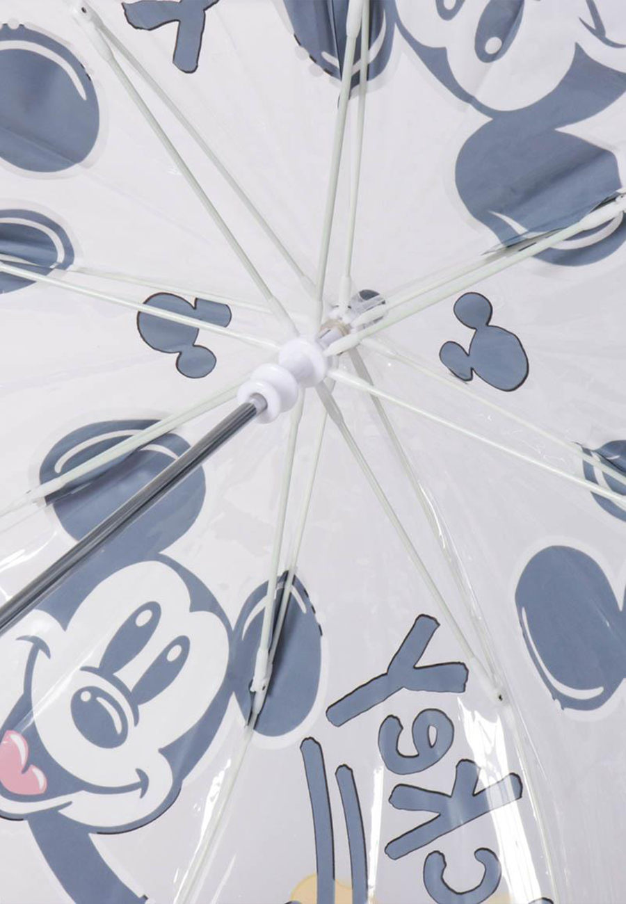 Paraplu Poe Handboek Bubbel Mickey