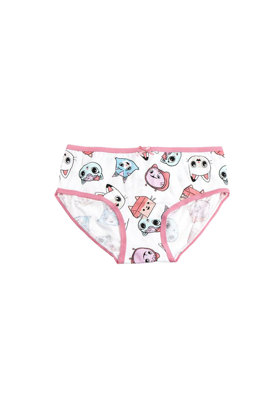 Girls' Underwear Set 5 Pieces Gabby´S Dollhouse Girls' Underwear Set 5 Pieces Gabby´S Dollhouse