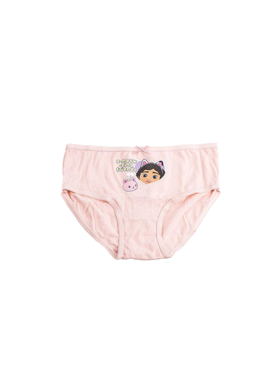 Girls' Underwear Set 5 Pieces Gabby´S Dollhouse Girls' Underwear Set 5 Pieces Gabby´S Dollhouse