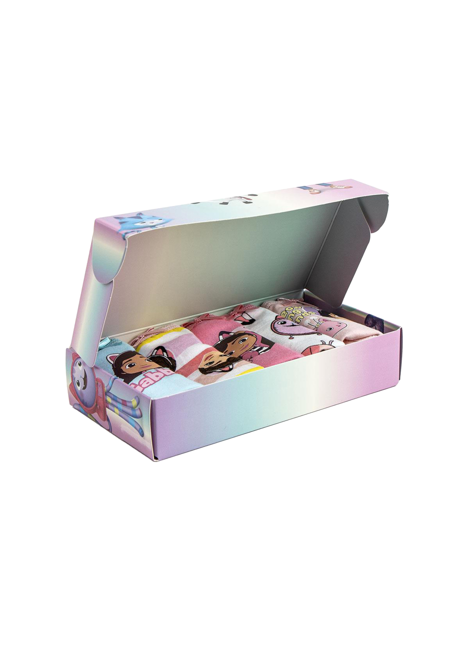 Mädchen Unterwäsche Set 5 Stück Gabby'S Dollhouse