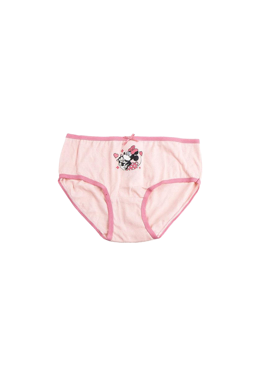 Ondergoed meisjes set 5 delig Minnie Ondergoed meisjes set 5 delig Minnie