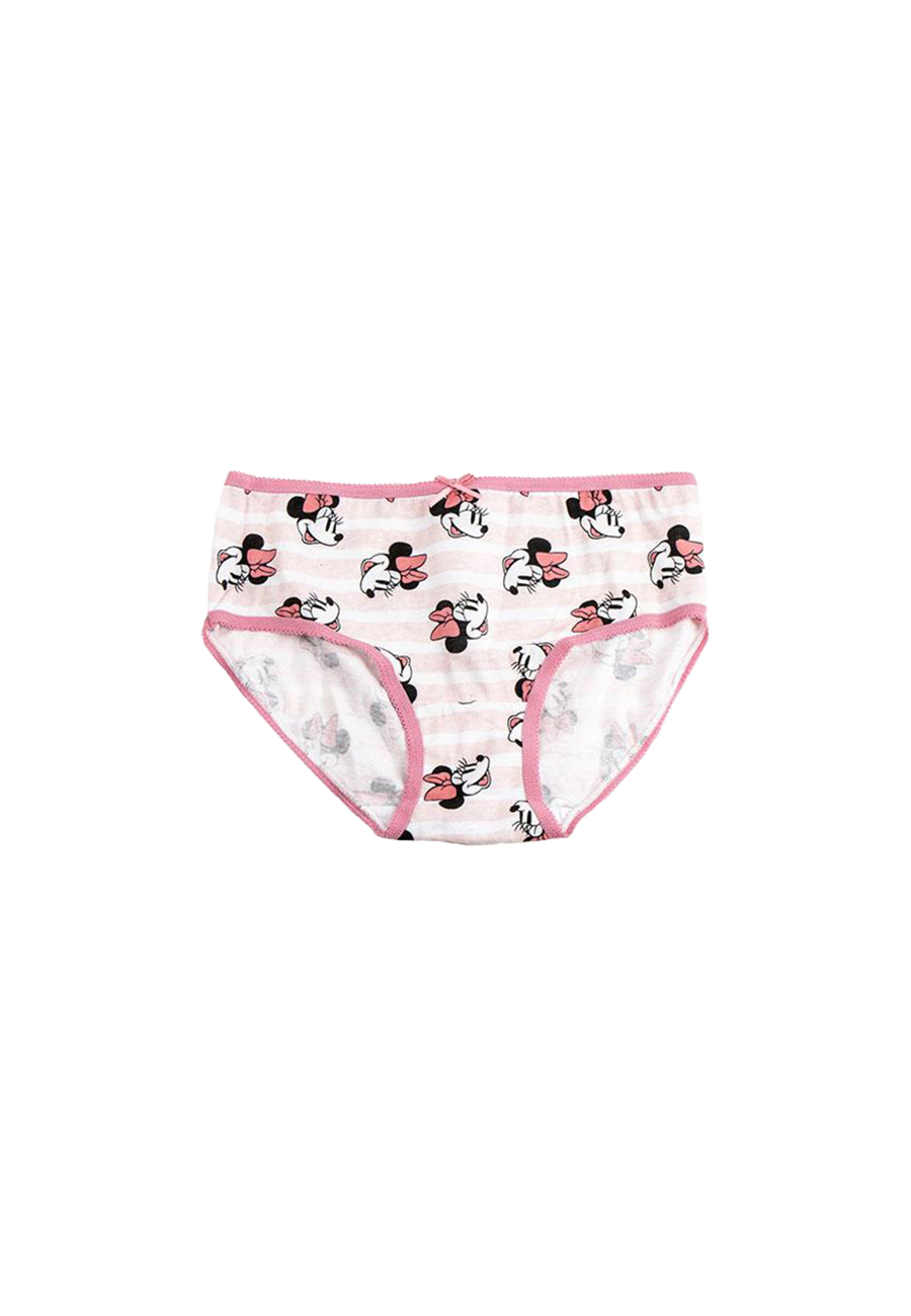 Ondergoed meisjes set 5 delig Minnie Ondergoed meisjes set 5 delig Minnie