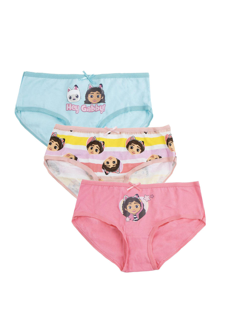 Meisjes ondergoed set 3-delig Gabby´S Dollhouse Meisjes ondergoed set 3-delig Gabby´S Dollhouse