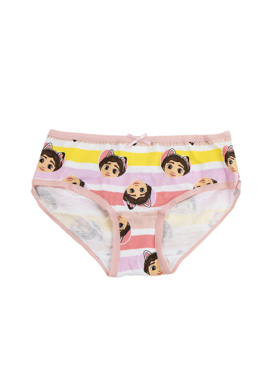 Ensemble de sous-vêtements pour filles 3 pièces Gabby's Dollhouse