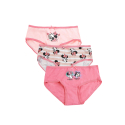 Unterwäsche-Set für Mädchen, 3 Teile, Minnie Unterwäsche-Set für Mädchen, 3 Teile, Minnie