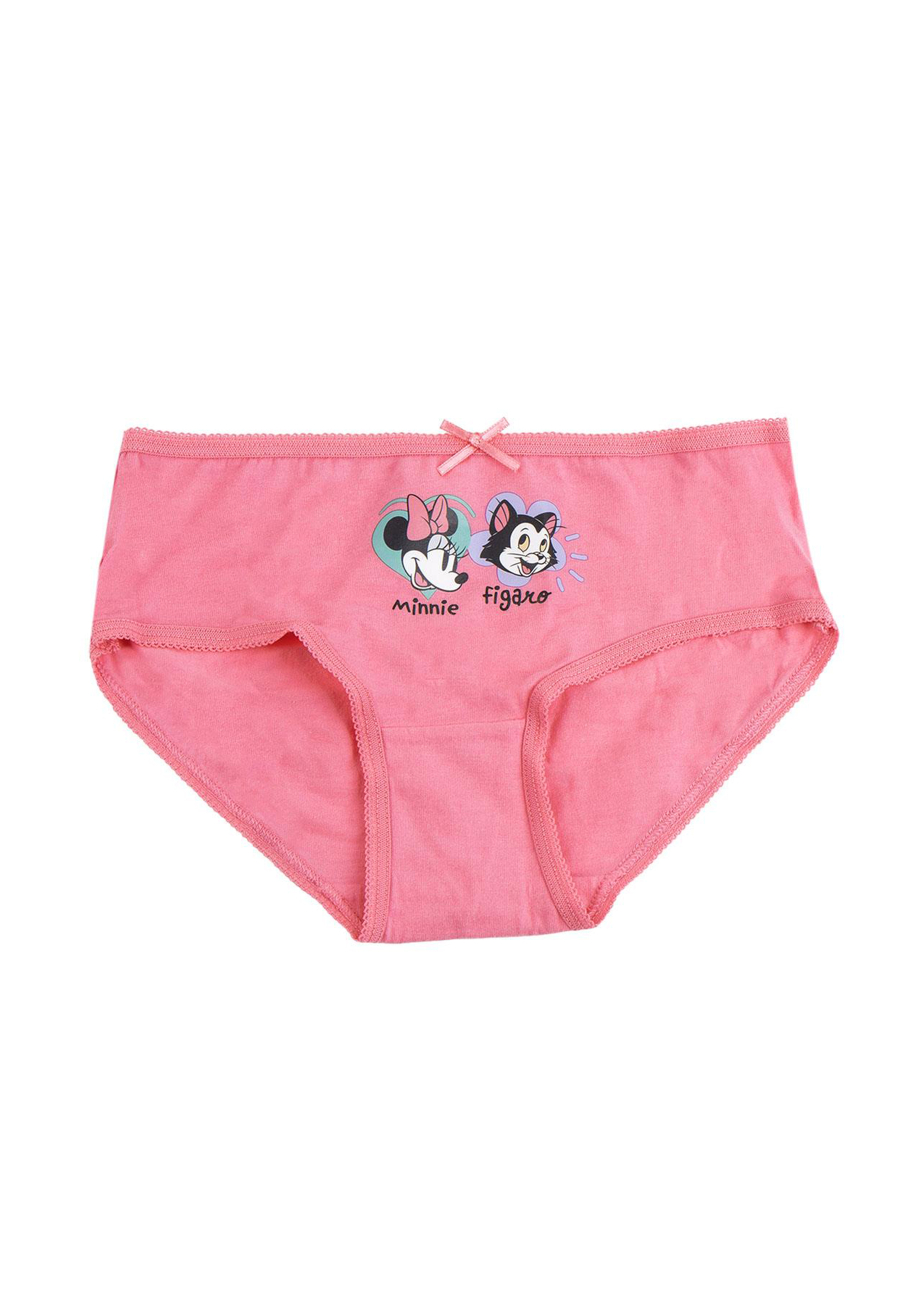 Unterwäsche-Set für Mädchen, 3 Teile, Minnie Unterwäsche-Set für Mädchen, 3 Teile, Minnie