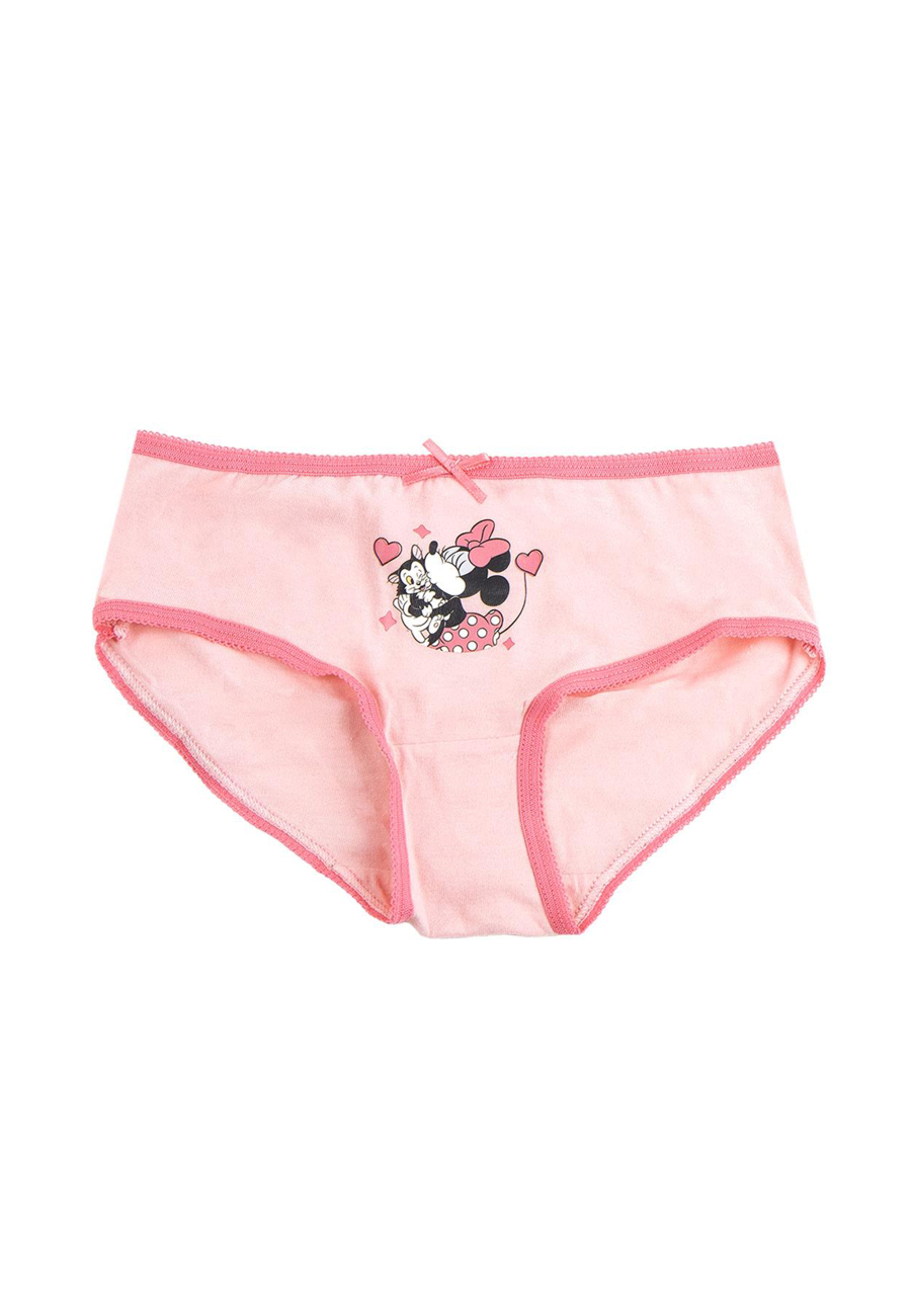 Unterwäsche-Set für Mädchen, 3 Teile, Minnie Unterwäsche-Set für Mädchen, 3 Teile, Minnie