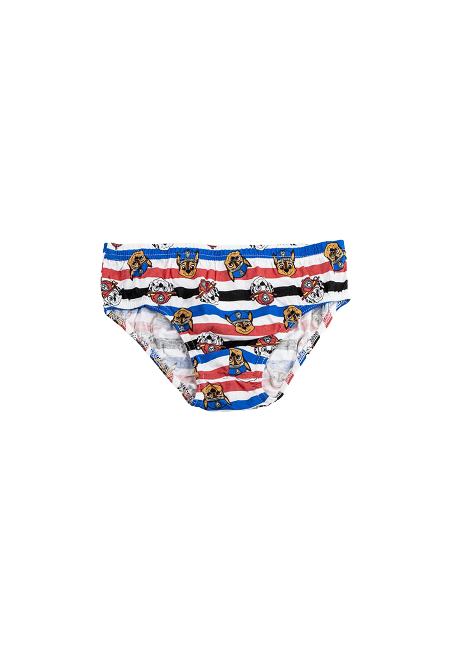 Unterwäsche-Set für Mädchen, 5 Teile, Paw Patrol