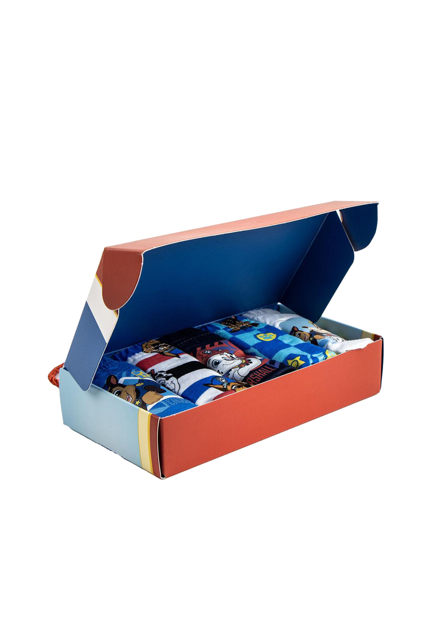 Unterwäsche-Set für Mädchen, 5 Teile, Paw Patrol