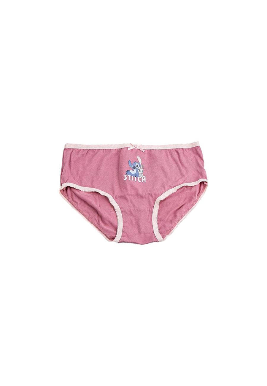 Ensemble de sous-vêtements 5 pièces pour filles Stitch Ensemble de sous-vêtements 5 pièces pour filles Stitch