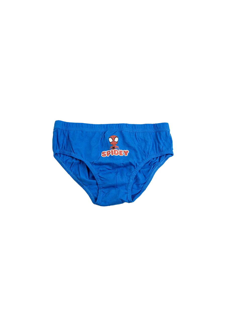 Set de ropa interior de niño 5 piezas Spidey Set de ropa interior de niño 5 piezas Spidey