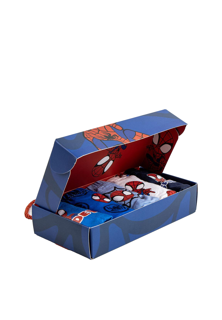 Unterwäsche-Set für Jungen, 5-teilig, Spidey Unterwäsche-Set für Jungen, 5-teilig, Spidey