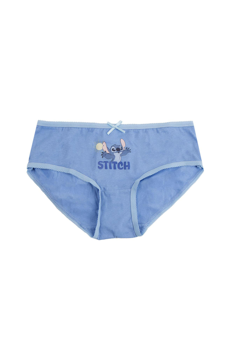 Ensemble de sous-vêtements 3 pièces pour filles Stitch