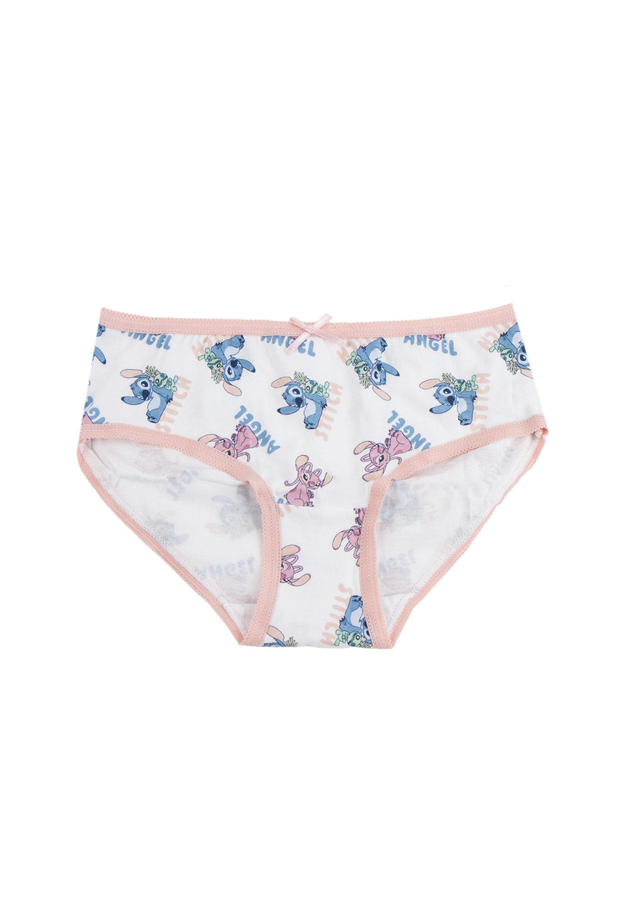 Ensemble de sous-vêtements 3 pièces pour filles Stitch