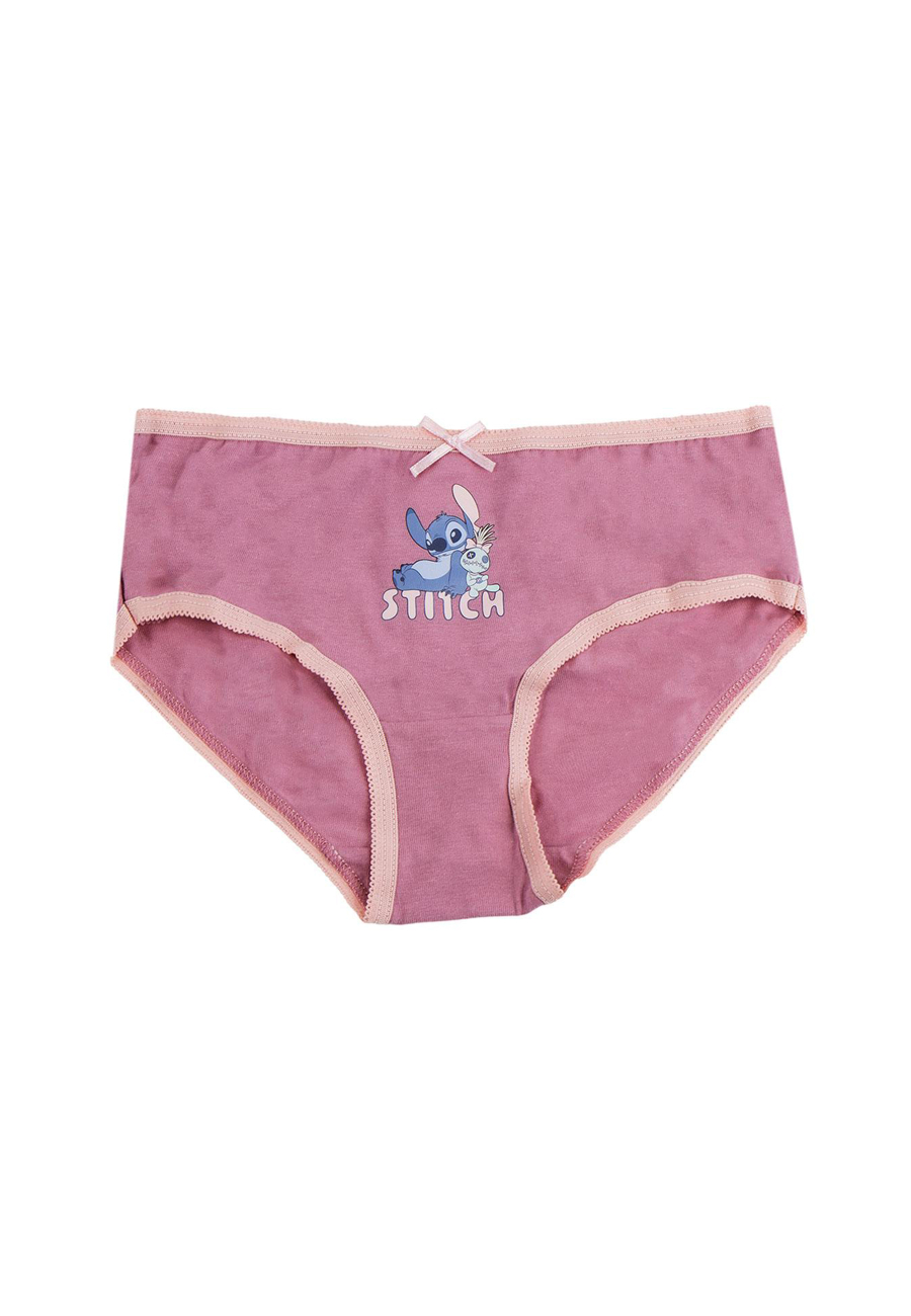 Ensemble de sous-vêtements 3 pièces pour filles Stitch