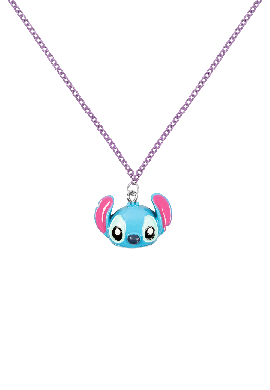 Collar Disney Lilo & Stitch Ohana Stitch Doble Capa Collar Disney Lilo & Stitch Ohana Stitch Doble Capa