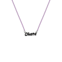 Collar Disney Lilo & Stitch Ohana Stitch Doble Capa Collar Disney Lilo & Stitch Ohana Stitch Doble Capa