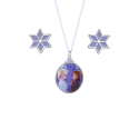 Disney Frozen Ketting en Oorbellen Set Disney Frozen Ketting en Oorbellen Set