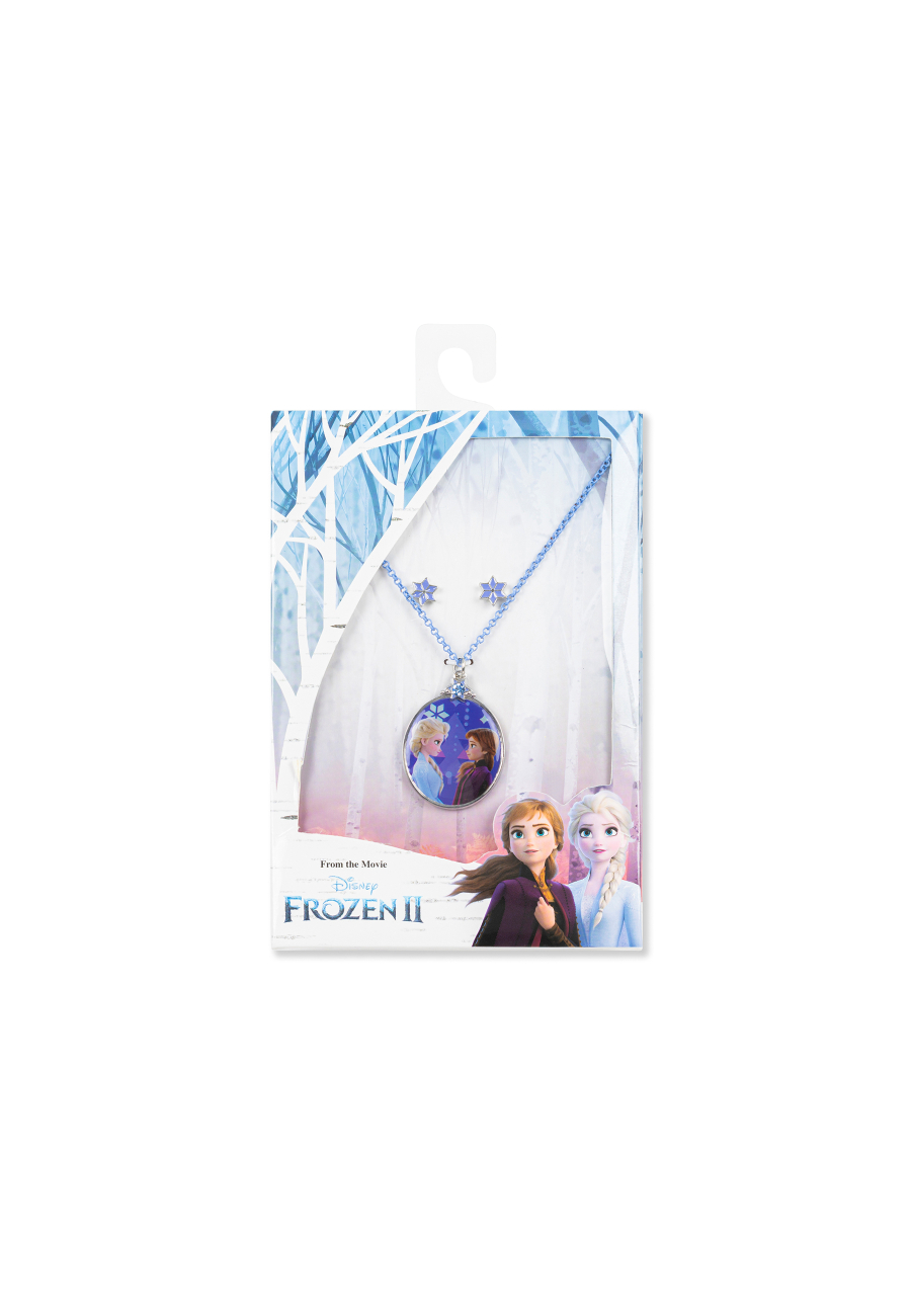 Disney Frozen Ketting en Oorbellen Set Disney Frozen Ketting en Oorbellen Set