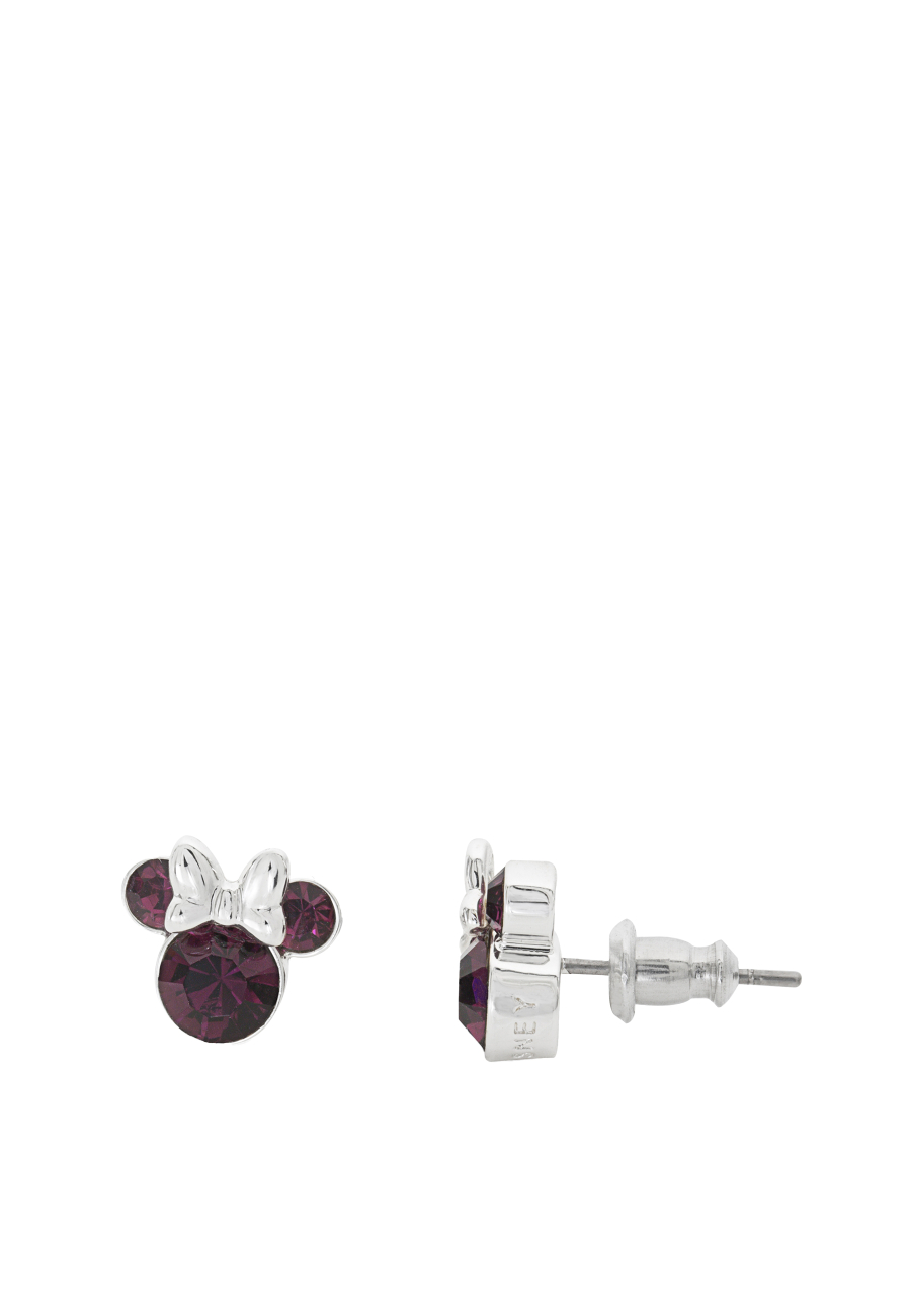 Boucles d'oreilles Minnie Mouse Boucles d'oreilles Minnie Mouse