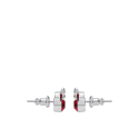 Ohrstecker Minnie Mouse Ohrstecker Minnie Mouse