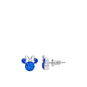 Stud Earrings Minnie Mouse Stud Earrings Minnie Mouse