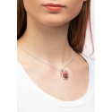 Collar Minnie Mouse Birthstone